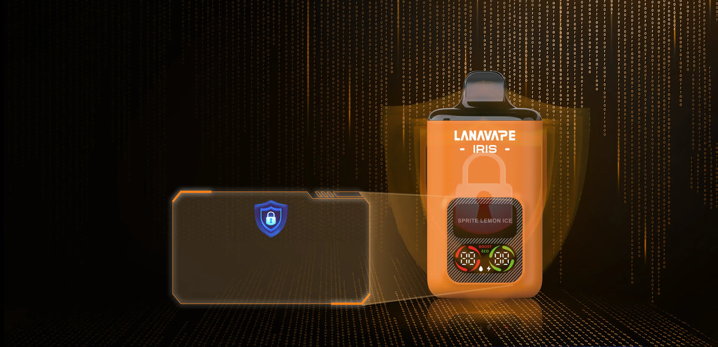 LANA IRIS 30000 PUFFS