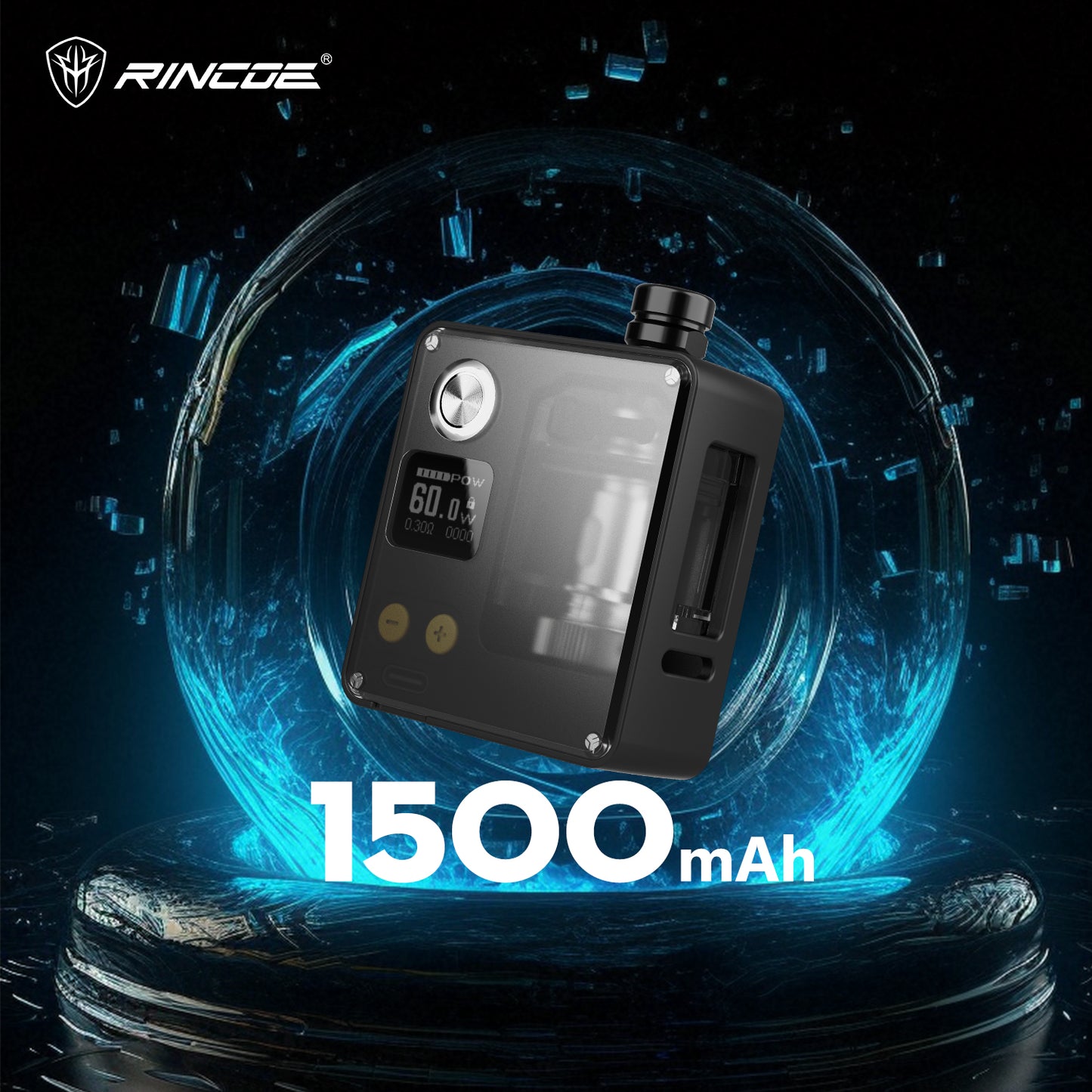 DEVICE KIT MANTO AIO BABY by RINCOE