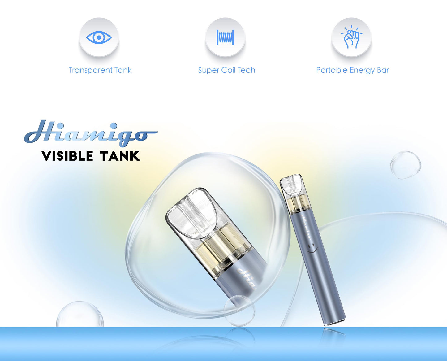 HIAMIGO 700 PUFFS