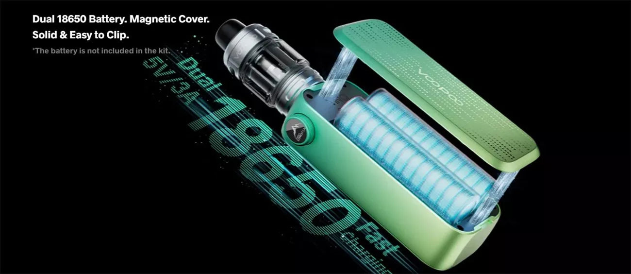VINCI SPARK 220 by VOOPOO