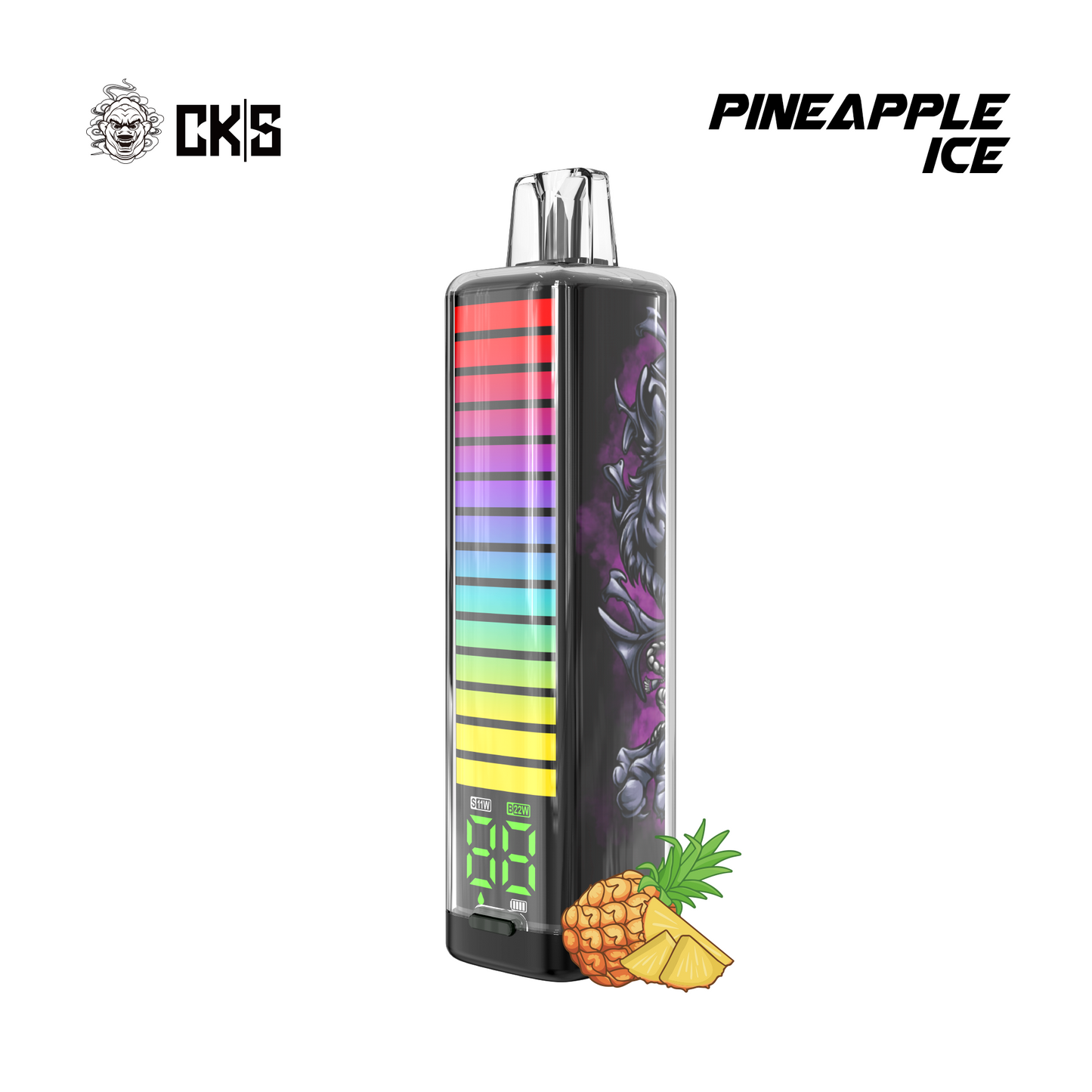 CKS PULSE 15000 PUFFS