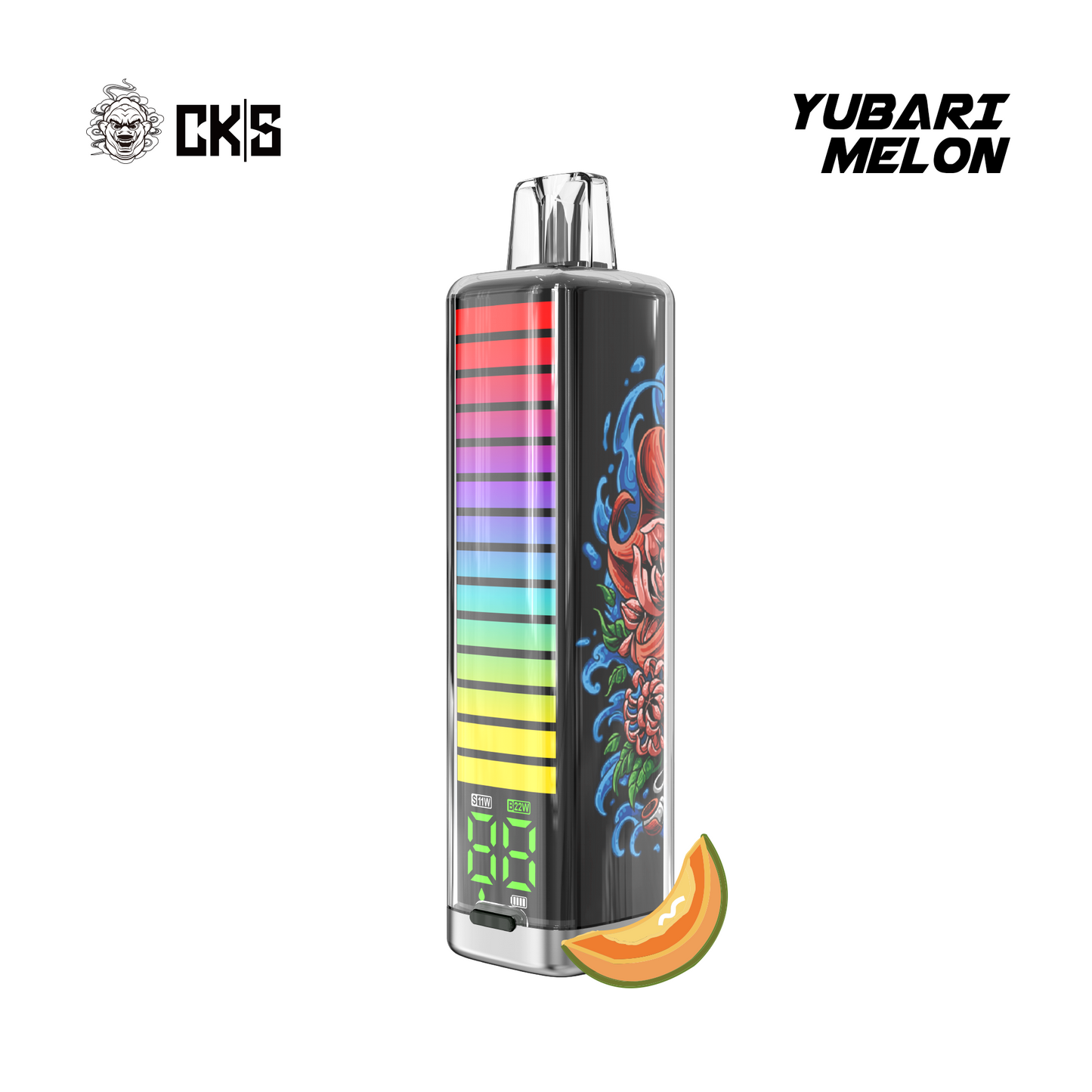 CKS PULSE 15000 PUFFS