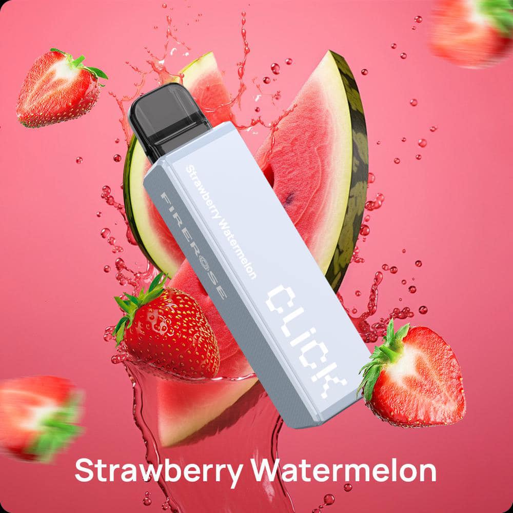 STARTER KIT FIREROSE CLICK 18000 PUFFS