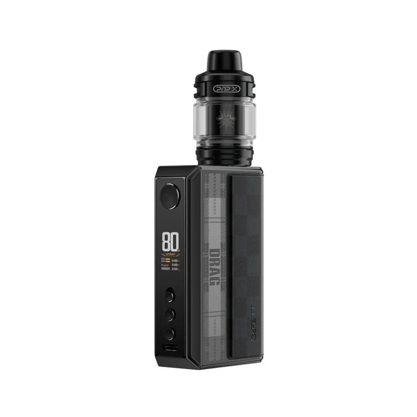 DEVICE KIT DRAG 5 by VOOPOO ( WITHOUT BATTERY )