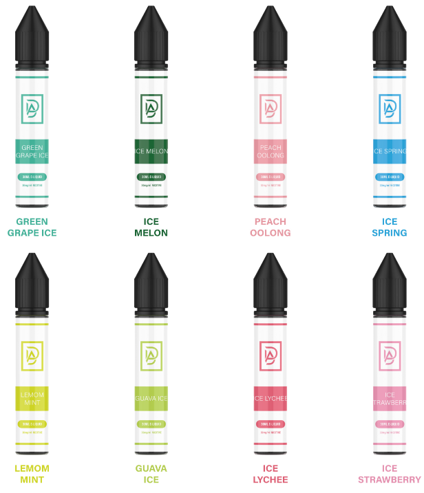 SALT NIC DPA 30ML 30MG