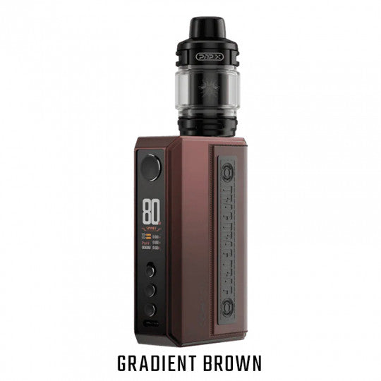 DEVICE KIT DRAG 5 by VOOPOO ( WITHOUT BATTERY )
