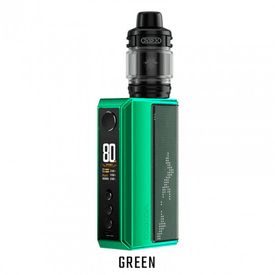 DEVICE KIT DRAG 5 by VOOPOO ( WITHOUT BATTERY )