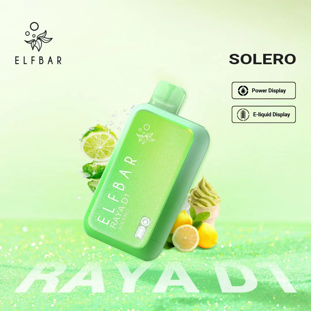 RAYA D1 13000 PUFFS