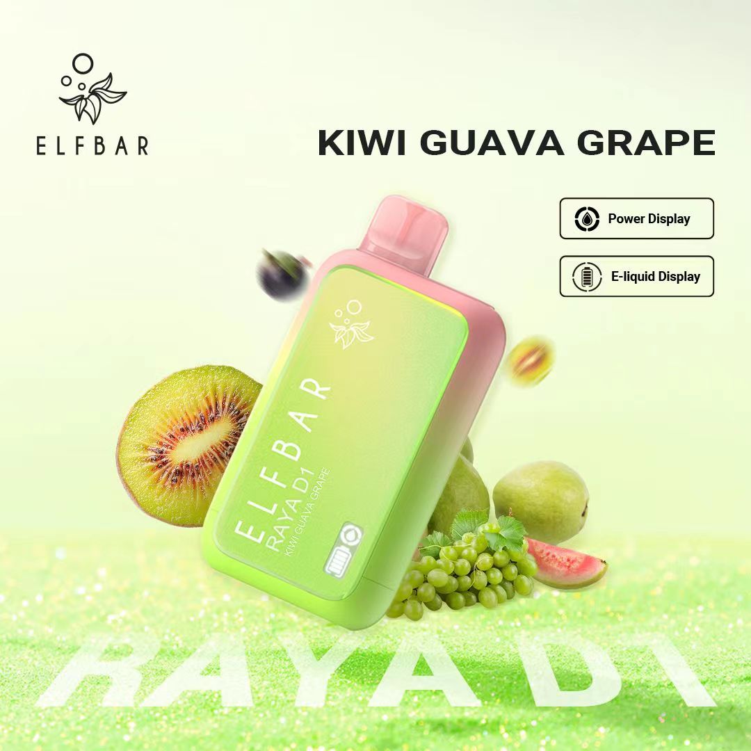 RAYA D1 13000 PUFFS