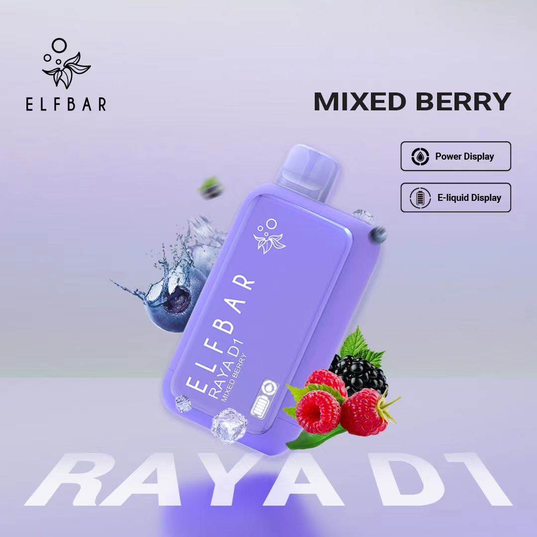 RAYA D1 13000 PUFFS