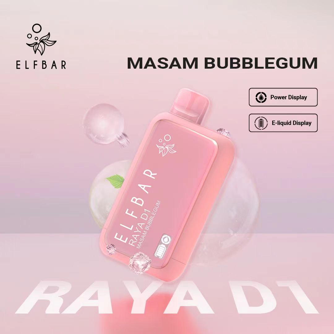 RAYA D1 13000 PUFFS