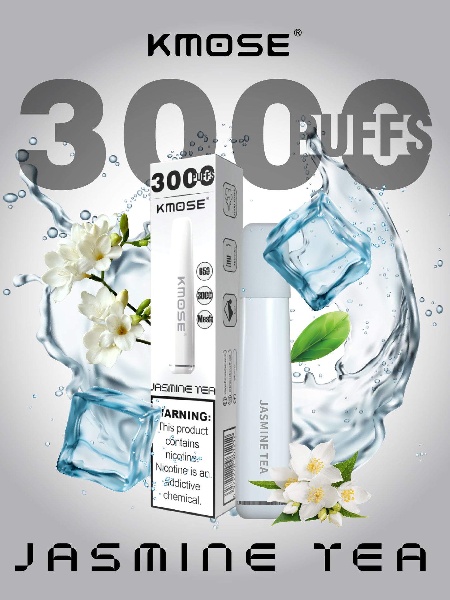 KMOSE 3000 PUFFS