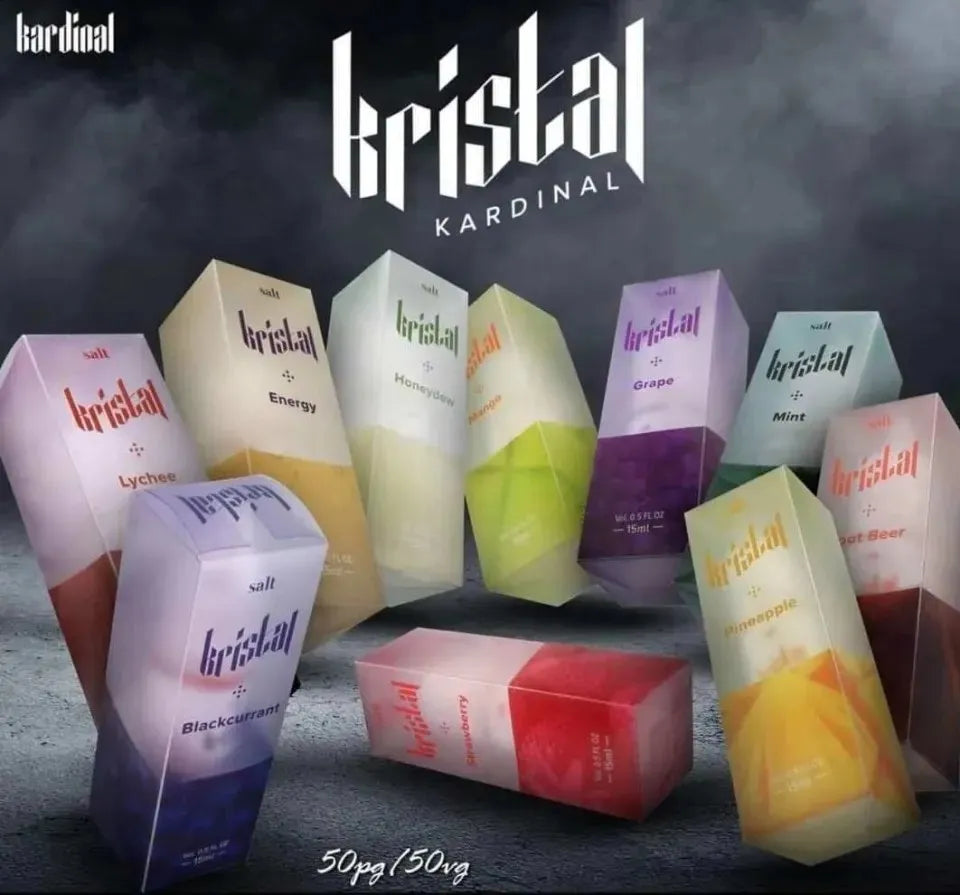 SALT NIC KRISTAL 15ML by KARDINAL