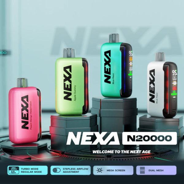 NEXA N20000 PUFFS BY VOOPOO
