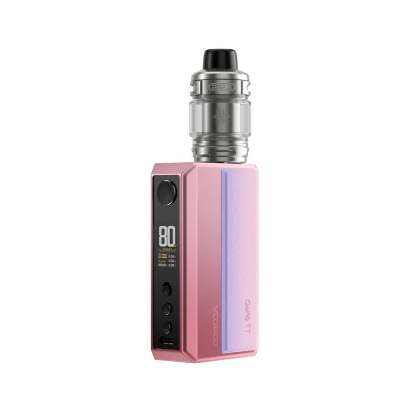 DEVICE KIT DRAG 5 by VOOPOO ( WITHOUT BATTERY )