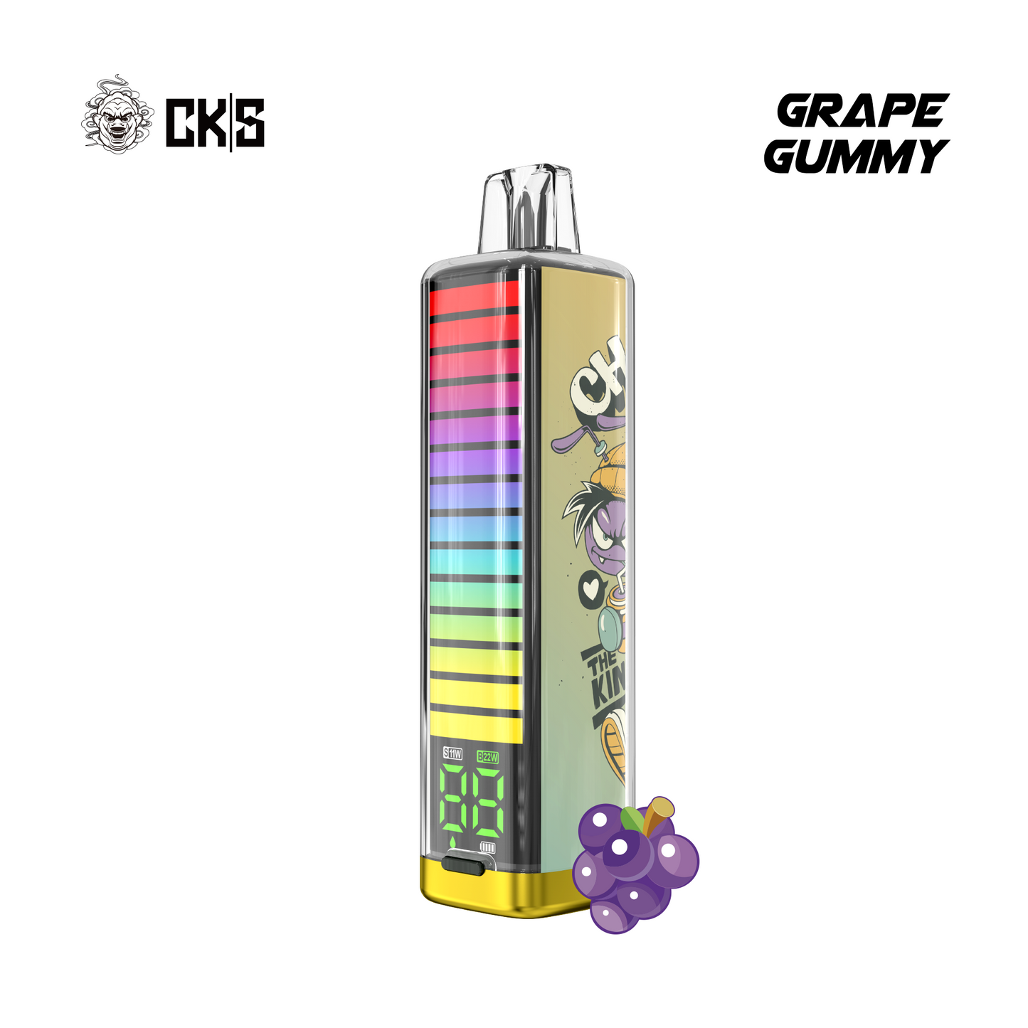 CKS PULSE 15000 PUFFS