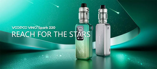 VINCI SPARK 220 by VOOPOO