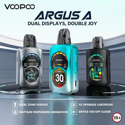 DEVICE KIT ARGUS A by VOOPOO