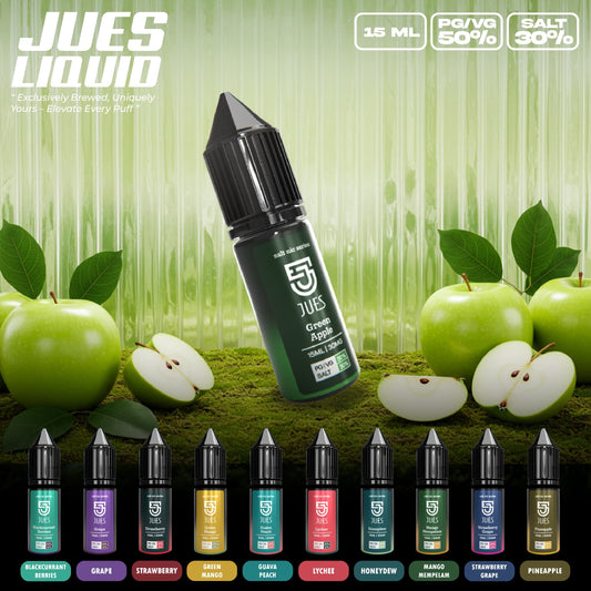 SALTNIC JUES 15ML