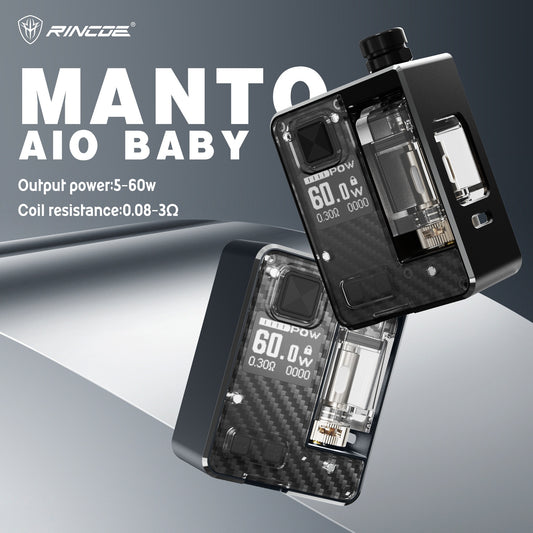 DEVICE KIT MANTO AIO BABY by RINCOE