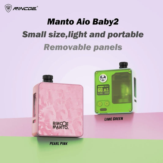 DEVICE KIT MANTO AIO BABY V2 by RINCOE