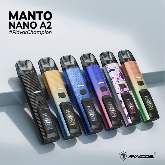 DEVICE KIT MANTO NANO A2 by RINCOE