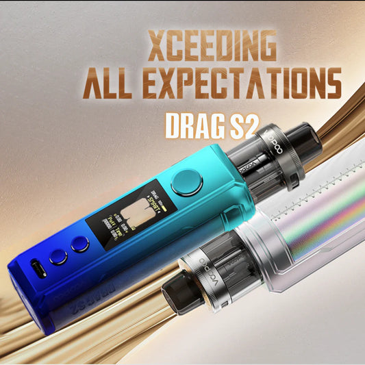 DEVICE KIT DRAG S2 by VOOPOO