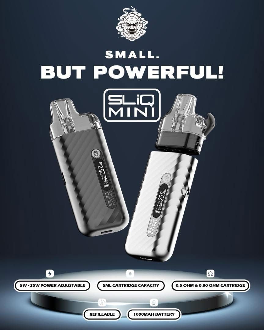 DEVICE KIT CKS SLIQ MINI