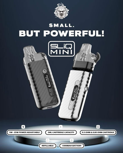 DEVICE KIT CKS SLIQ MINI