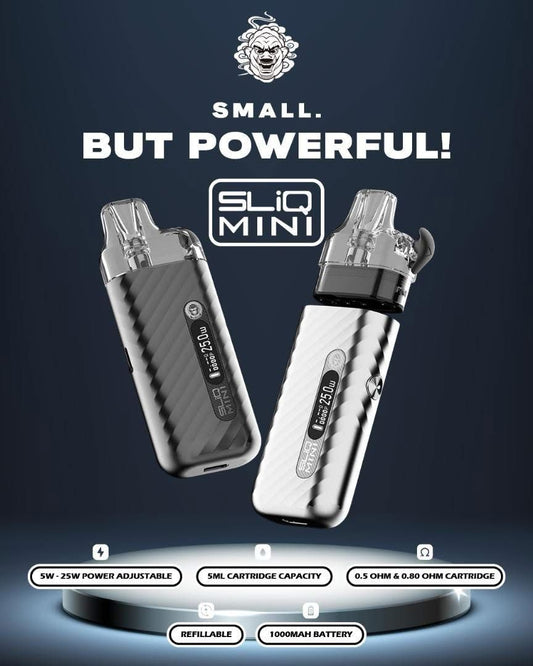 DEVICE KIT CKS SLIQ MINI
