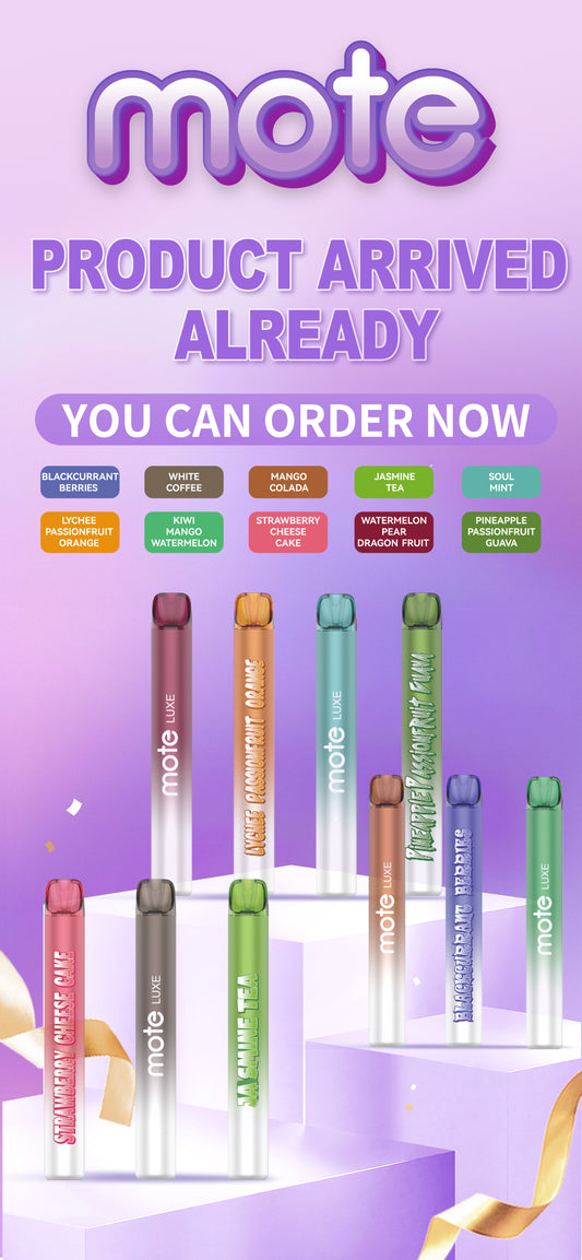MOTE LUXE 3000 PUFFS