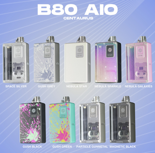 DEVICE KIT CENTAURUS B80 AIO by LOST VAPE