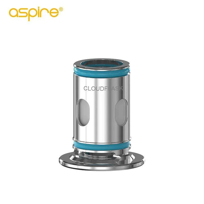 OCC CLOUD FLASK by ASPIRE 0.17Ω 0.25Ω 0.6Ω ( 3 PCS )
