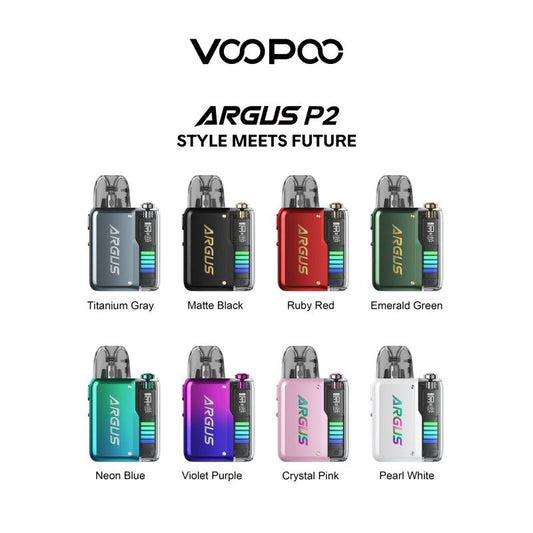 DEVICE KIT ARGUS P2 by VOOPOO