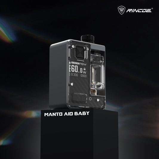DEVICE KIT MANTO AIO BABY by RINCOE
