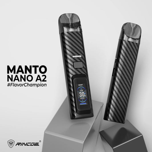 DEVICE KIT MANTO NANO A2 by RINCOE