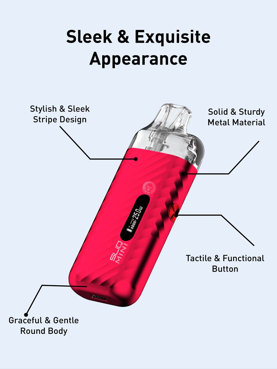 DEVICE KIT CKS SLIQ MINI