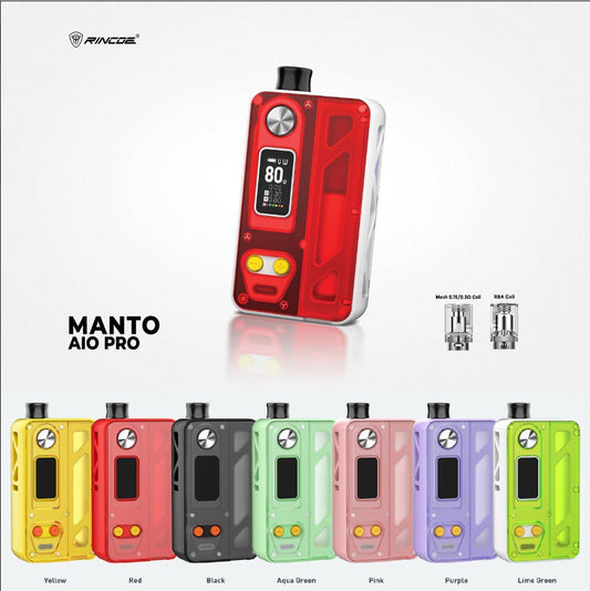 DEVICE KIT MANTO AIO PRO by RINCOE