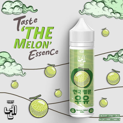 FREEBASE NEN KOREAN MELON MILK V2 60ML