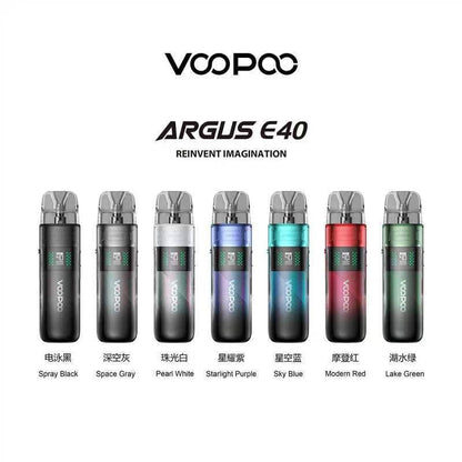 DEVICE KIT ARGUS E40 by VOOPOO