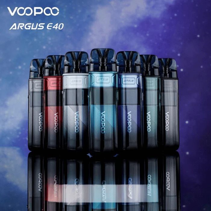 DEVICE KIT ARGUS E40 by VOOPOO