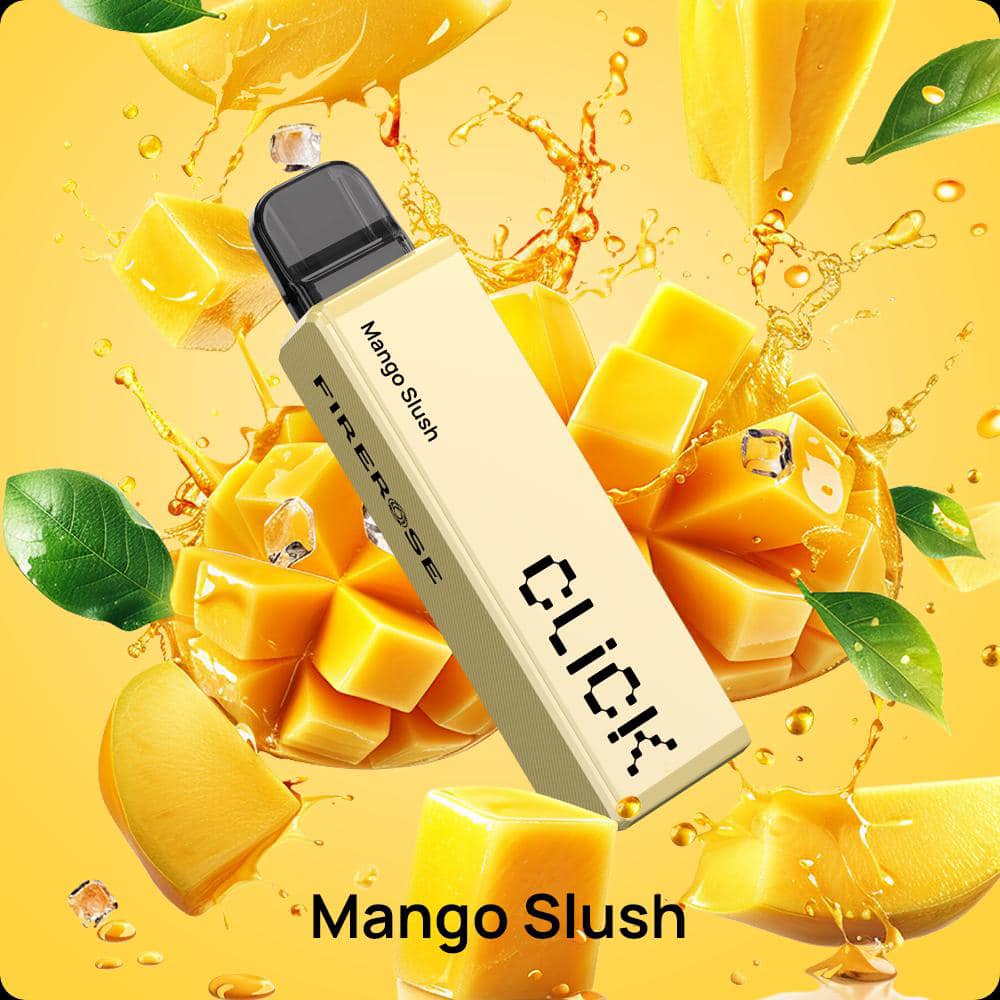CARTRIDGE FIREROSE CLICK 18000 PUFFS