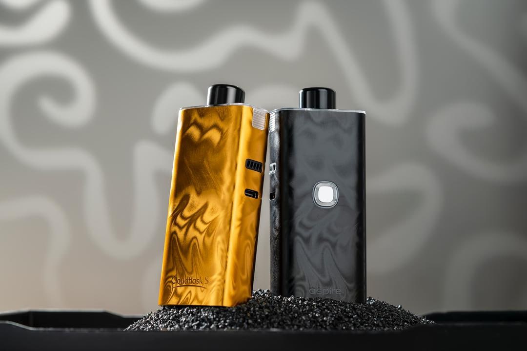 SPECIAL EDITION CLOUDFLASK S by ASPIRE®