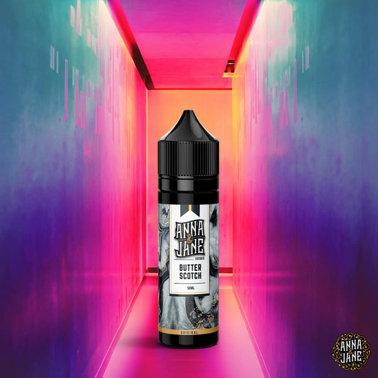 FREEBASE BUTTERSCOTCH 60ML by ANNA & JANE
