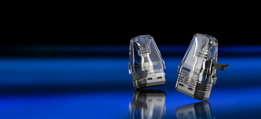 CARTRIDGE XLIM TOP FILL V2 0.4Ω 0.6Ω 0.8Ω 1.2Ω by OXVA ( 3 PODS )