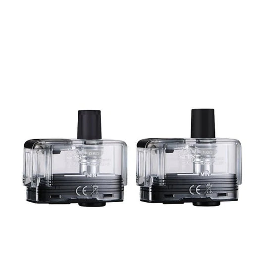 CARTRIDGE POD DOTPOD MAX 5ML by dotMod 0.4Ω 0.6Ω 1.0Ω