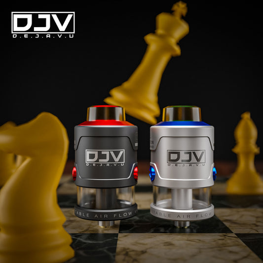 DJV RDTA V2  26mm by DEJAVU