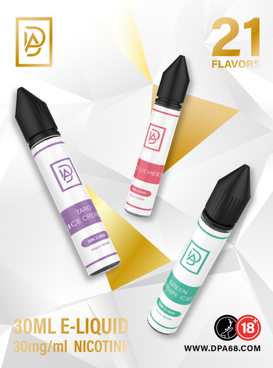 SALT NIC DPA 30ML 30MG