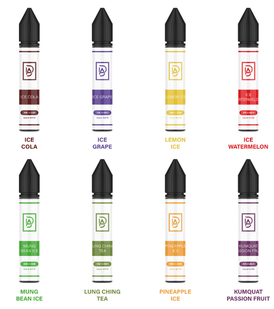 SALT NIC DPA 30ML 30MG
