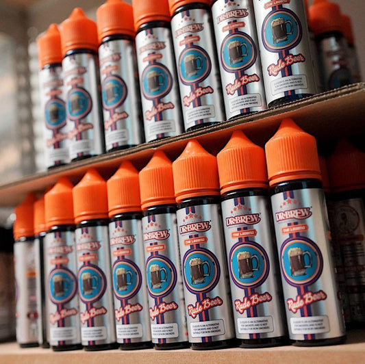 FREEBASE DR. BREW 60ML
